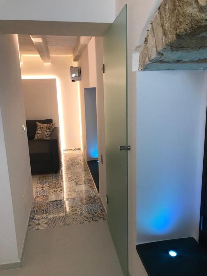 Il Vicoletto Luxury Apartments Augusta Dış mekan fotoğraf