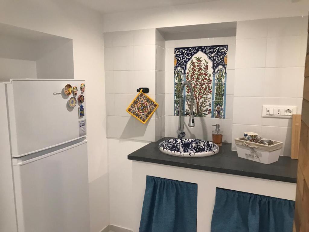 Il Vicoletto Luxury Apartments Augusta Dış mekan fotoğraf